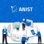 Logo ANIST - Anagrafe Nazionale dell'istruzione