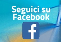 Seguici su Facebook