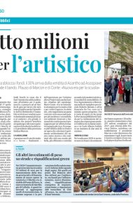 Immagine dell'articolo della Tribuna di Treviso