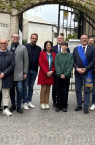 Consegna chiavi ex poste