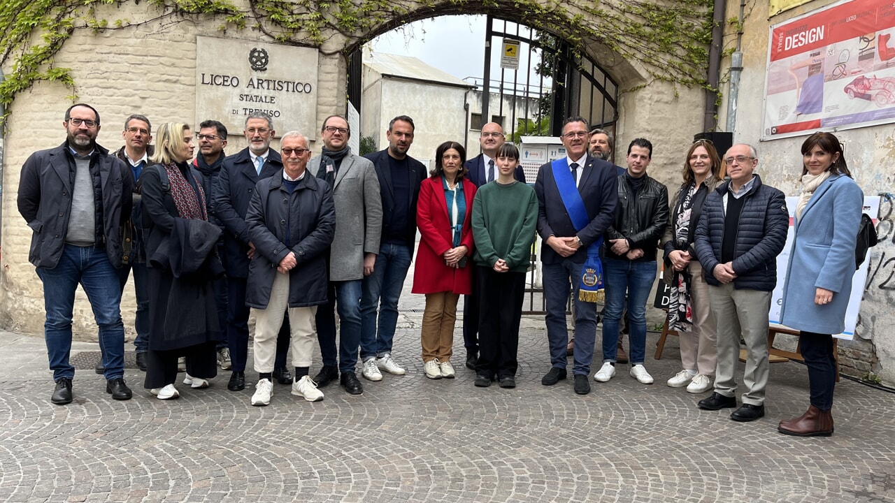 Consegna chiavi ex poste