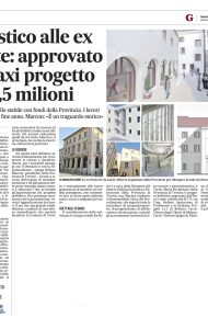 Articolo tratto dal Gazzettino di Treviso del 28/06/2025