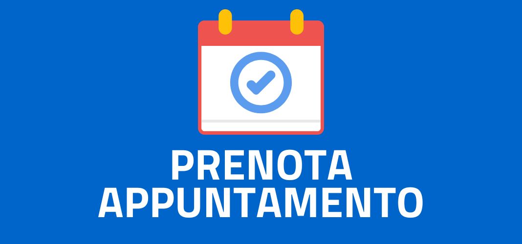 Prenota Appuntamento