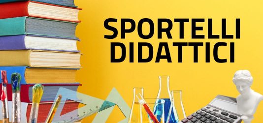 Sportelli Didattici
