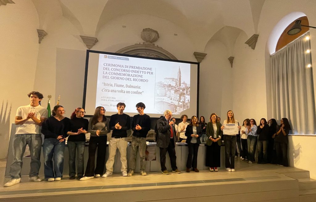 Premiazione 4^E
