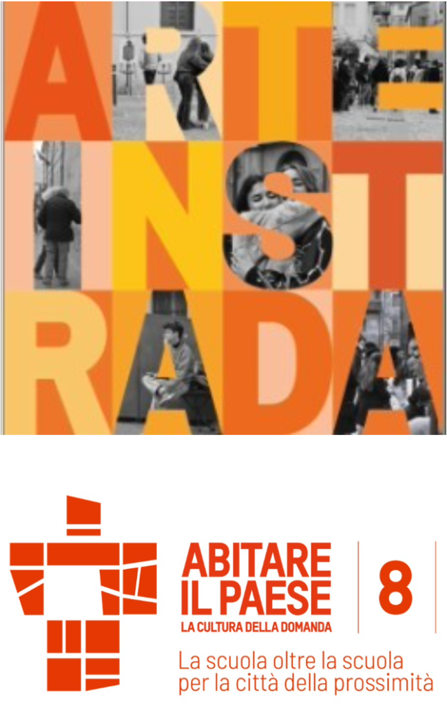 Manifesto - Arte in strada - Abitare il paese