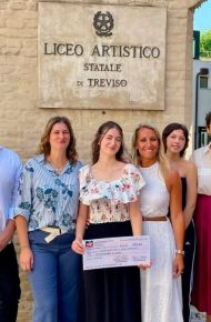 Borsa di Studio - Elena - 2026