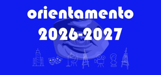 Logo Orientamento in Ingresso