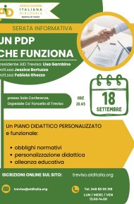 Manifesto evento 28 settembre 2026