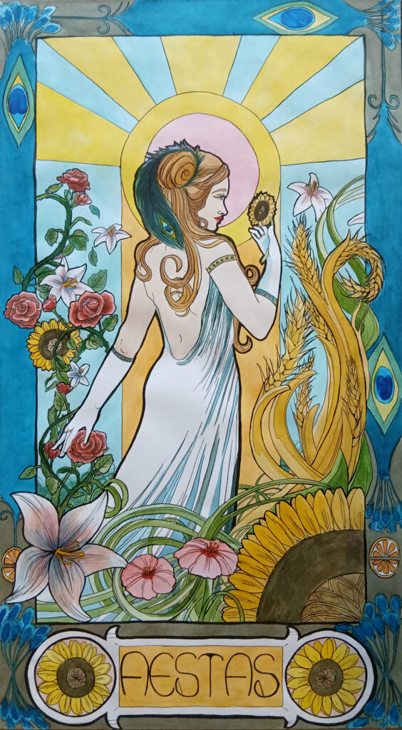 Opera di FELTRIN GETA