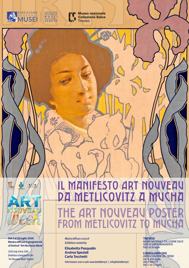 Manifesto - Mostra Salce
